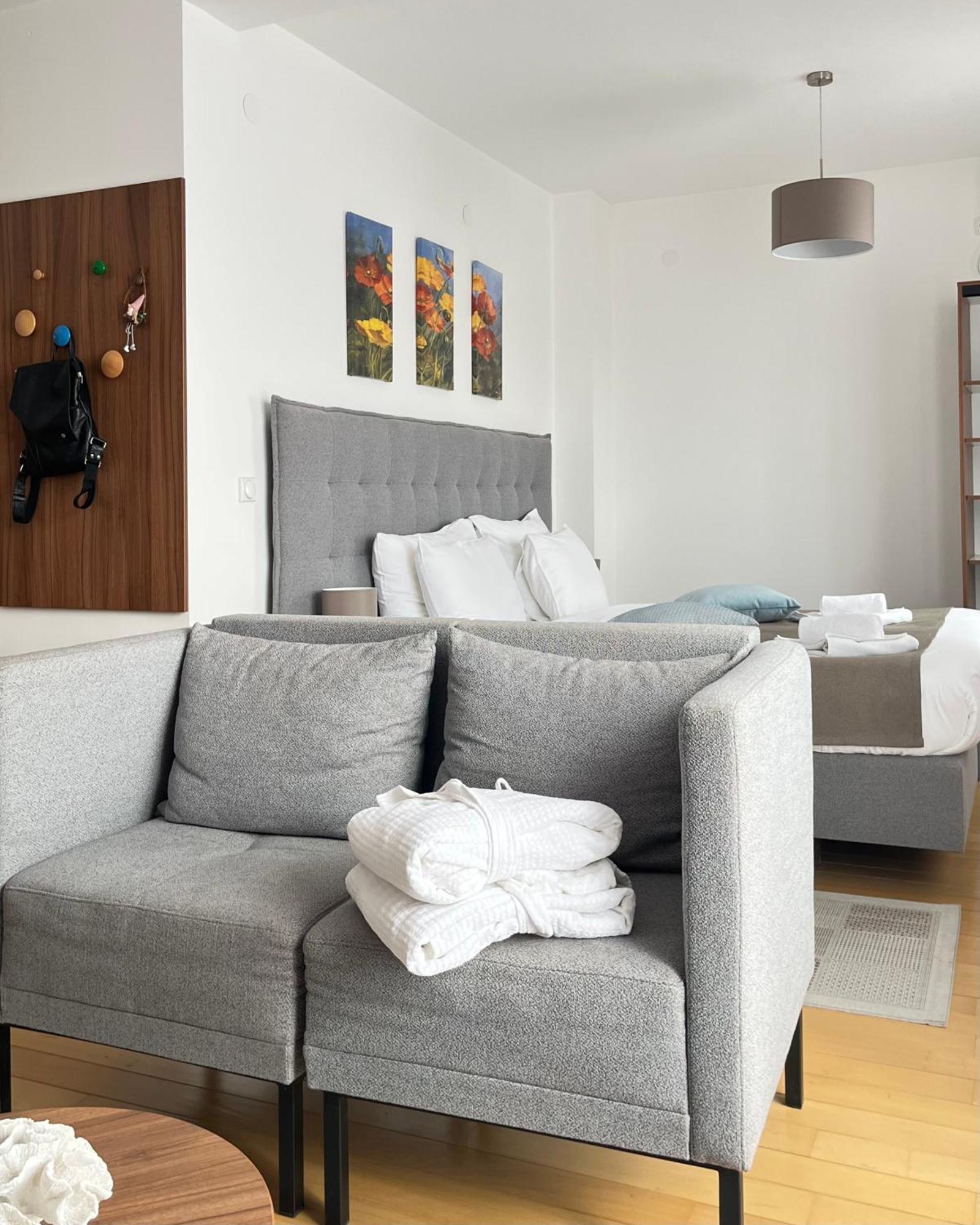 Apartamento Mila Vrnjačka Banja Exterior foto